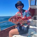 Fresh fish products Knysna Fishing Charters