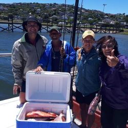 Knysna fisheries and Fishing Charters
