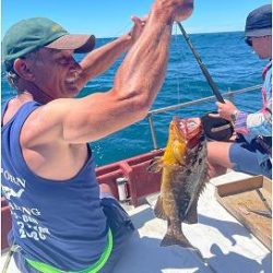 Knysna Fishing Charters shop