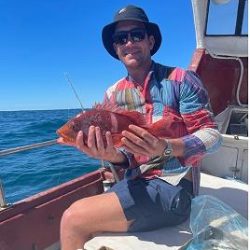 Fresh fish products Knysna Fishing Charters